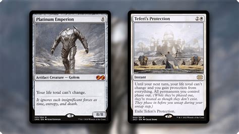 platinum emperion commander damage|Commander Rulings Platinum Emperion and Ruric .